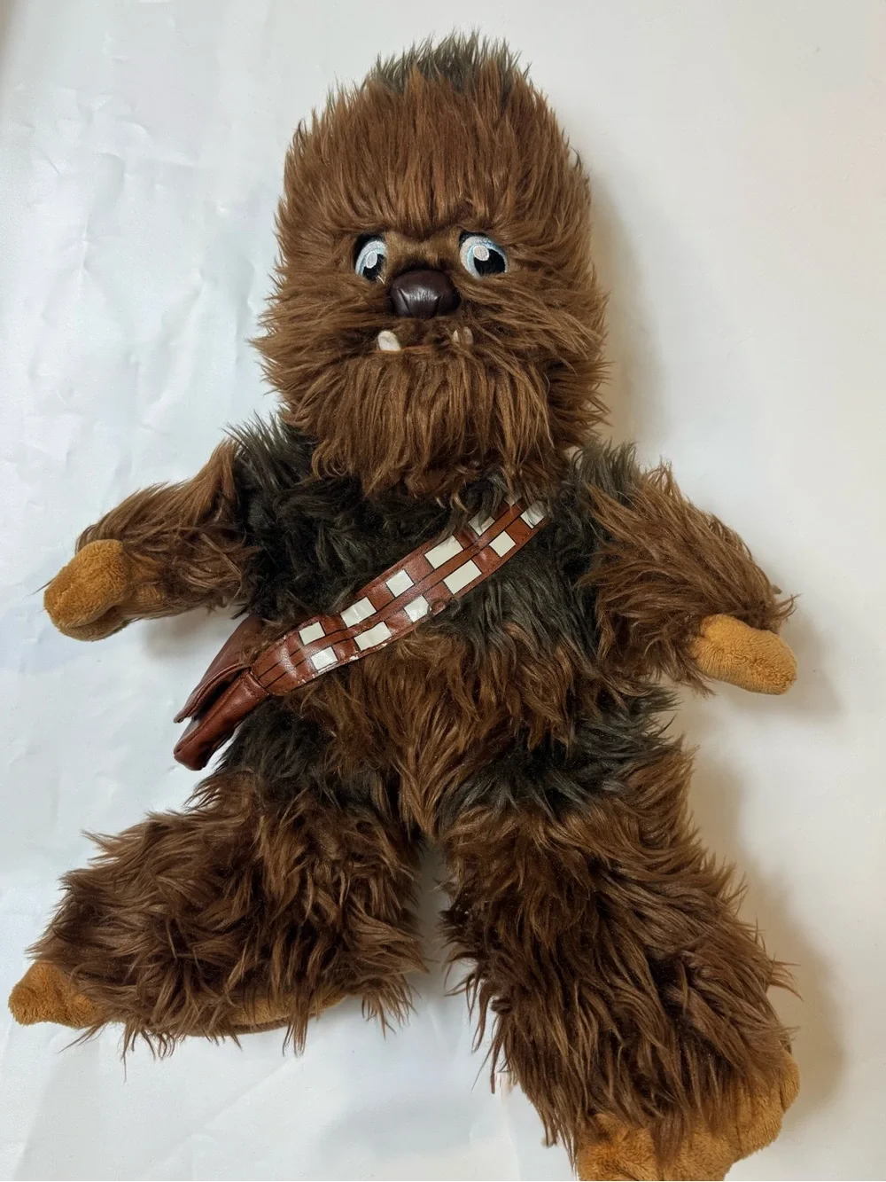 Disney Star Wars Chewbacca Big feet Plush